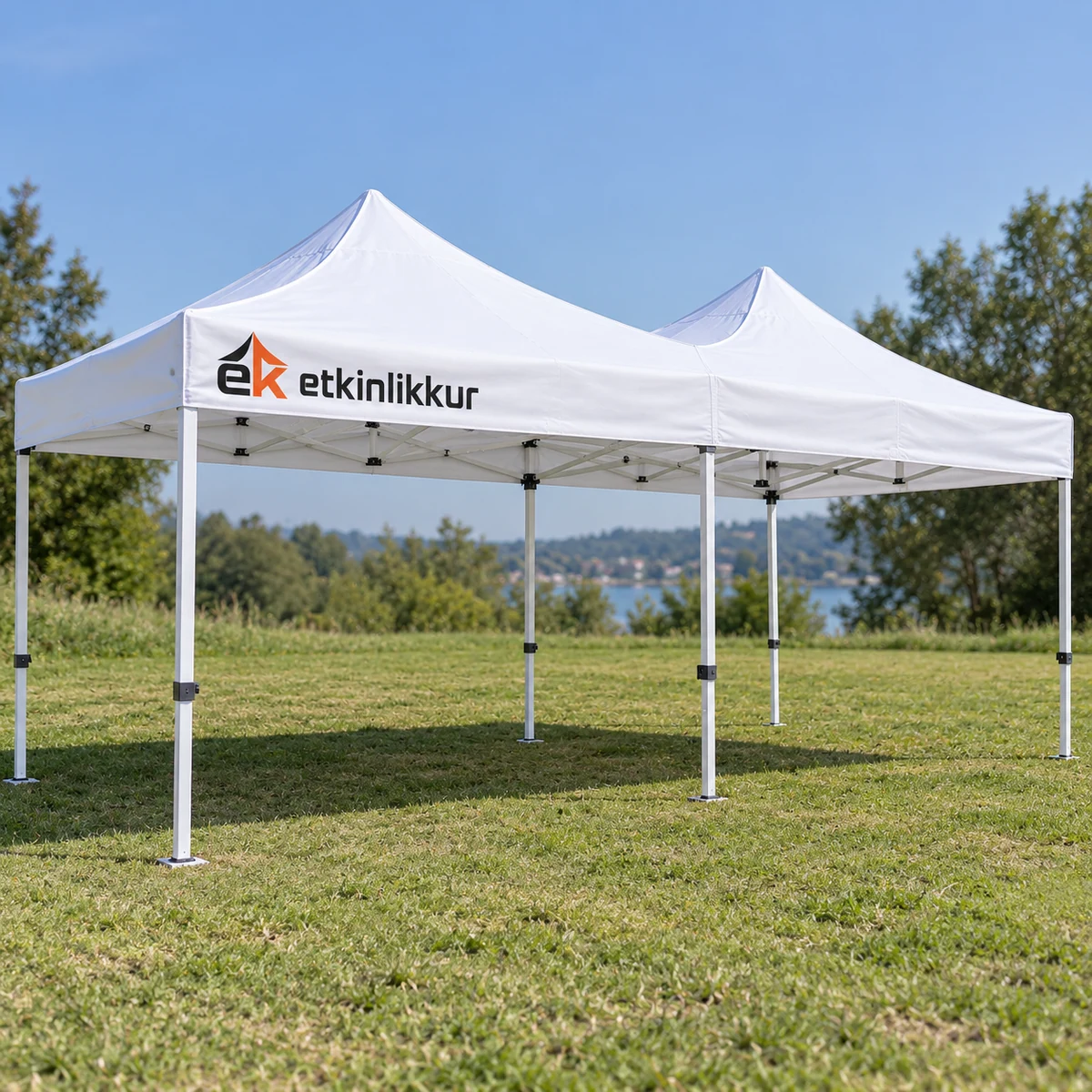 3x6 Gazebo Tenteler