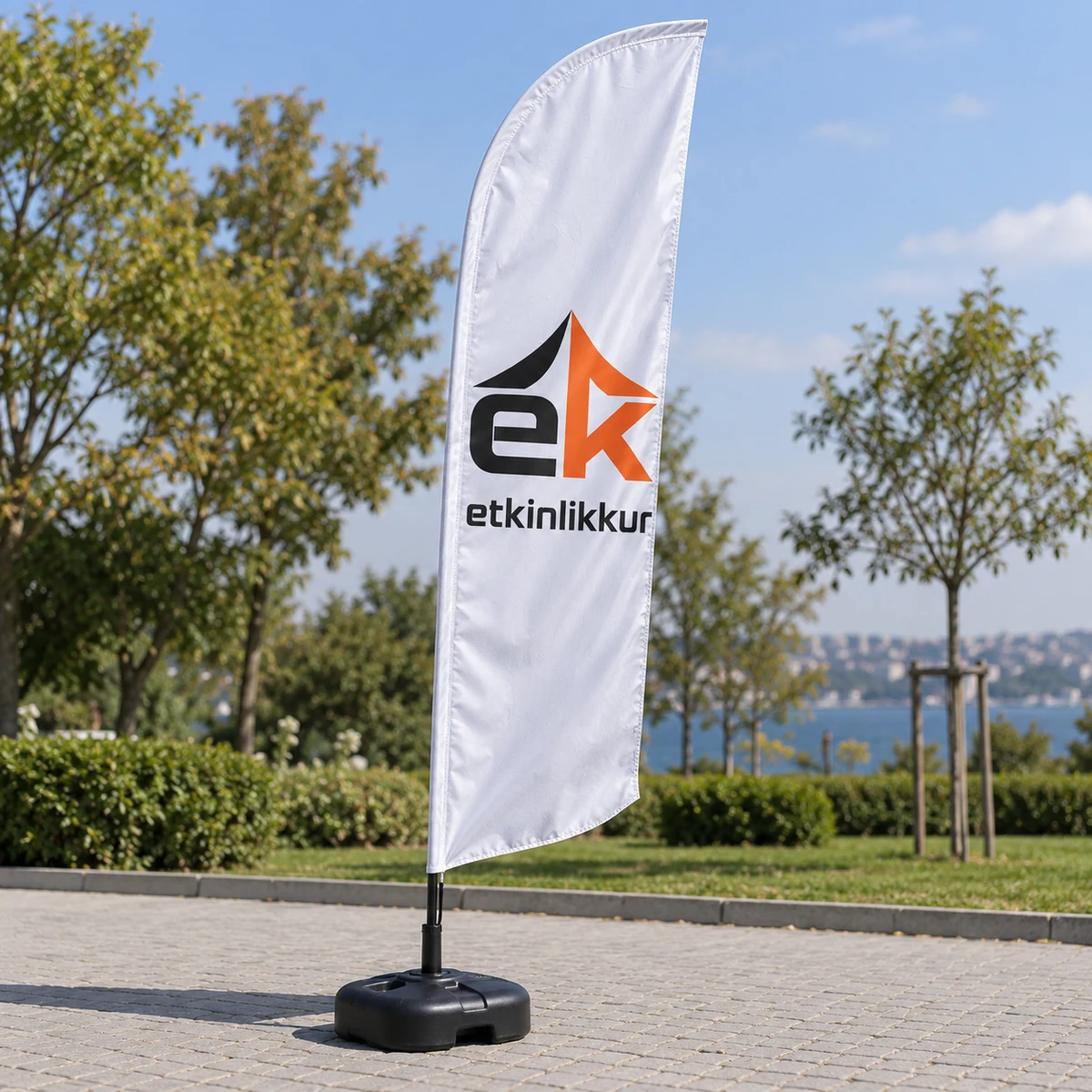 Kanat Bayrak 75×325