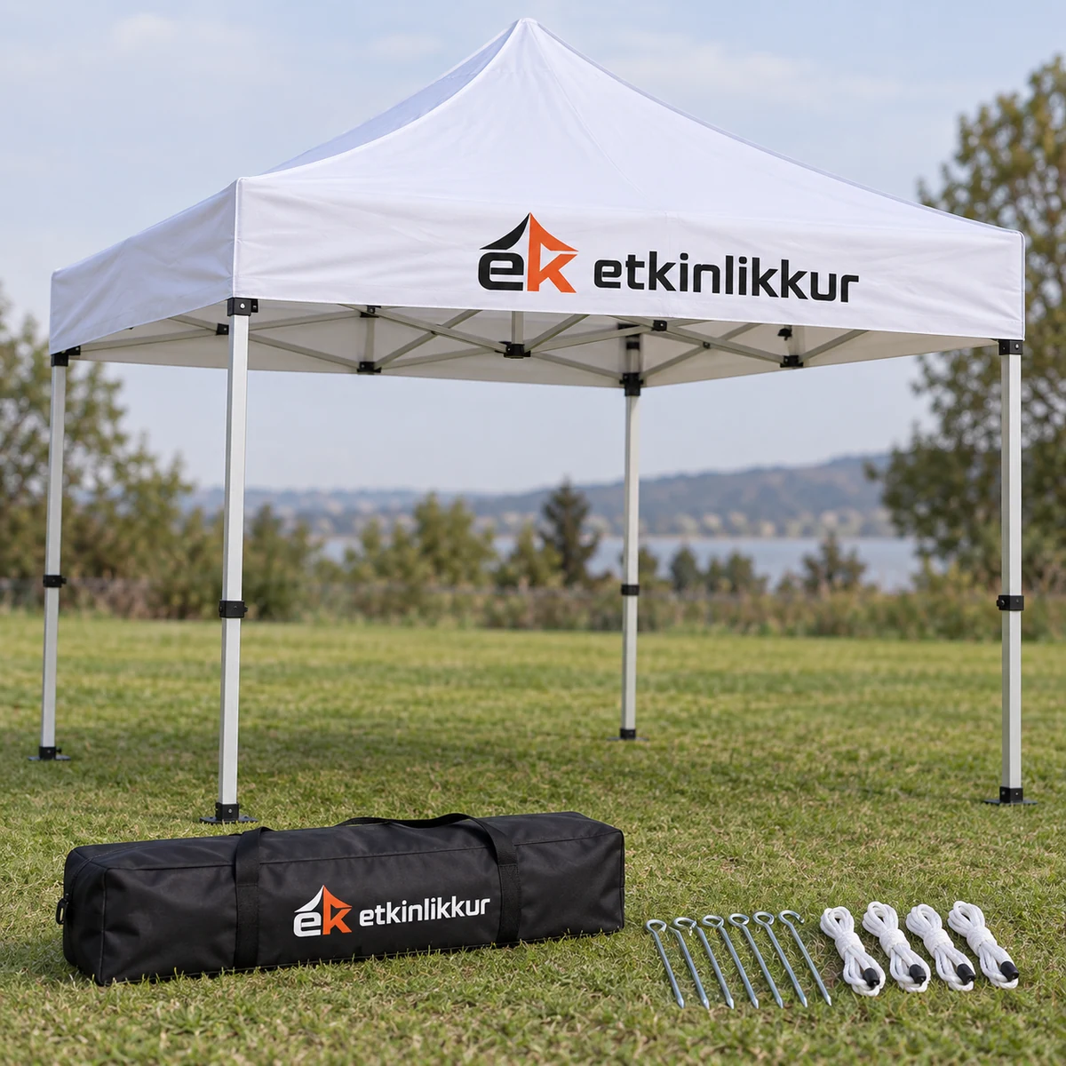Sabitleme Kazığı Seti 8’li